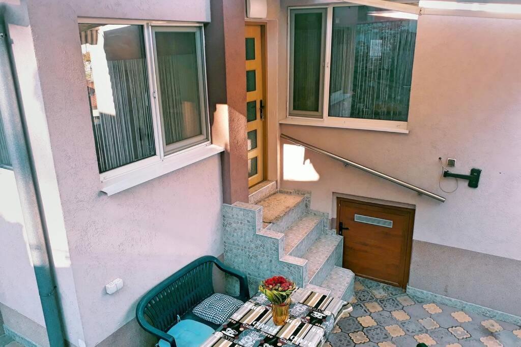 Апартаменты Нouse with cute little yard Пловдив Экстерьер фото